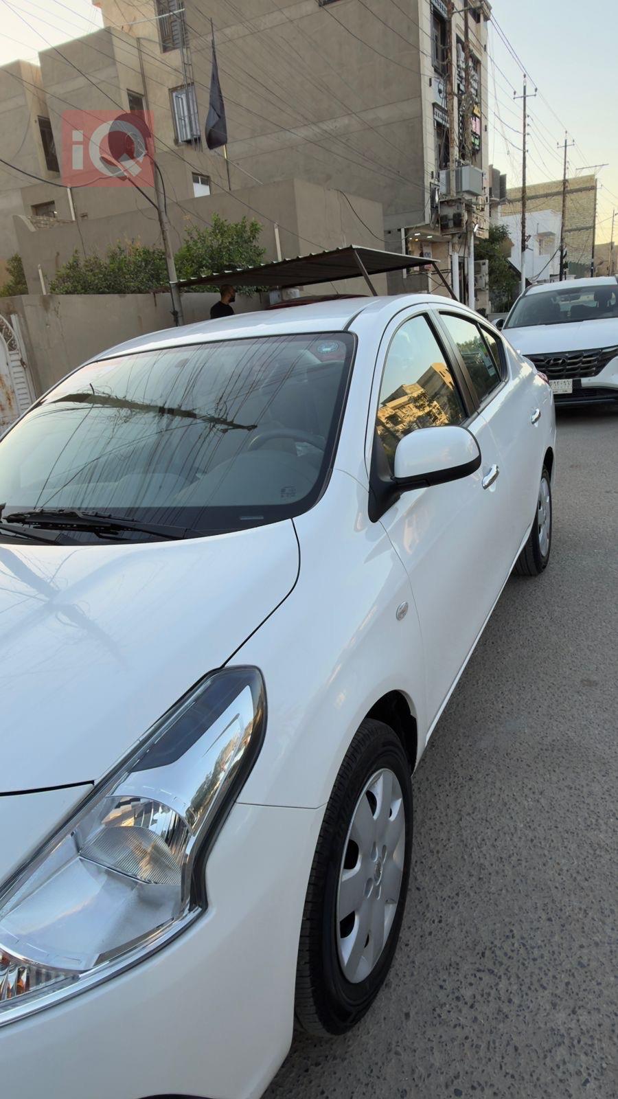 Nissan Sunny